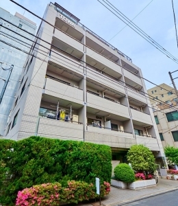 藤和シティコープ御徒町の外観