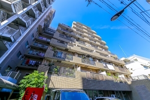 朝日プラザ東池袋