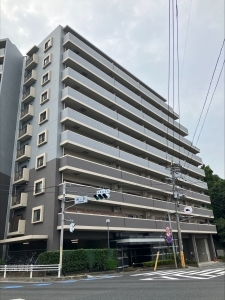 サンクレイドル松戸弐番館