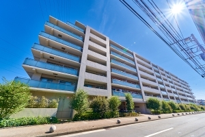 ジェイパーク横浜矢向