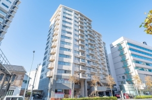 日生住宅目黒マンシヨン