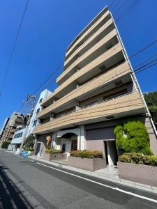 グランドハイツ田端