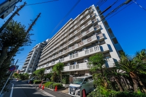 ライオンズガーデン町屋
