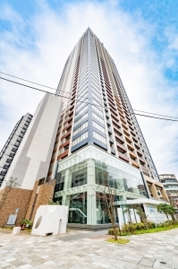 ＣＨＩＢＡ　ＣＥＮＴＲＡＬ　ＴＯＷＥＲ