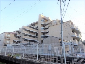 ベルシェ津田沼