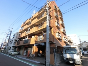 ライオンズマンション川崎浜町