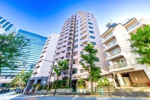ライオンズマンション渋谷第２