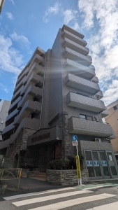 ガラ・シティ駒沢大学