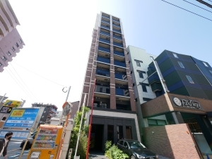 グランフォーレ西新パサージュ