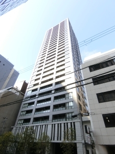 クレヴィアタワー御堂筋本町