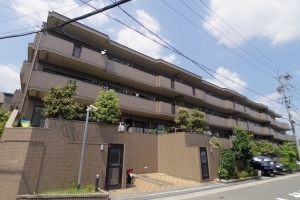 ライオンズガーデンヒルズ富士見台壱番館
