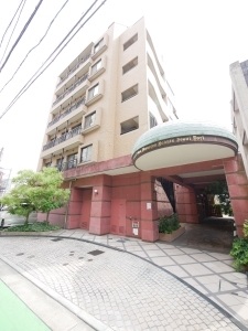 ライオンズマンション薬院浄水通り