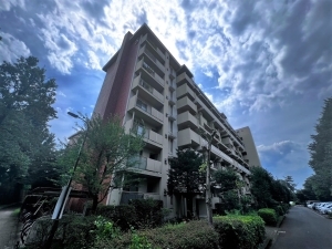 西原グリーンハイツ５号棟