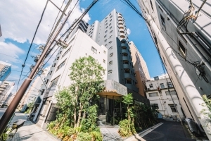 ライオンズミレス蔵前