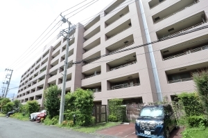 クリオ溝の口壱番館
