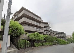 ヴィルヌーブ鷺沼２番館