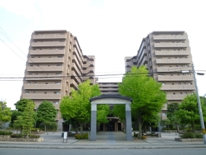 ライオンズマンション四条大宮ガーデンシティ