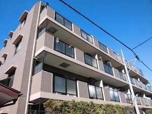 ライオンズマンション津田沼鷺沼台