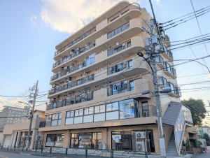 ライオンズマンション西新井第２フェローヒルズ