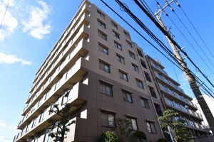 ライオンズマンション西葛西中央通り