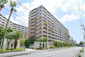 ライオンズマンションセントワーフ横濱