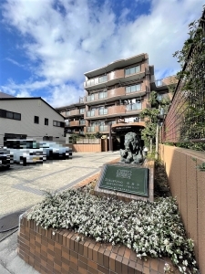 ライオンズマンション成願寺