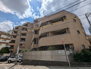 ライオンズマンション覚王山