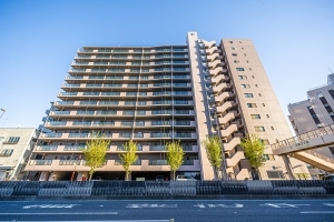 ライオンズマンション葛飾青戸
