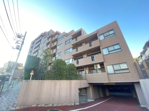 ライオンズガーデン不動前