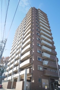 ヴィラージュ堀越弐番館　光彩の街