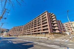 横濱山手テラス弐番館