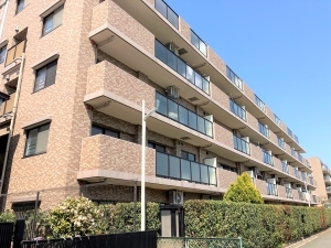 ライオンズヒルズ津田沼弐番館