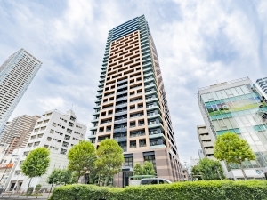 ファミール月島グランスイートタワー