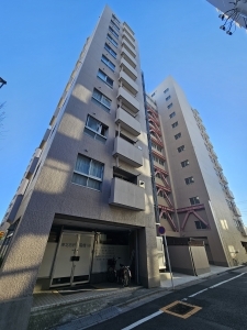 チサンマンション板橋