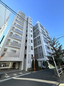 ライオンズマンション高田馬場サウスレジデンス