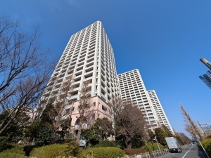 西戸山タワーホウムズサウスタワー