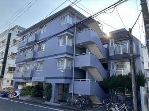 セザール第２中野富士見町
