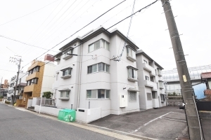 三旺マンション第３上社