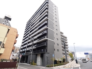 プレサンスロジェ昭和町ザ・レジデンス