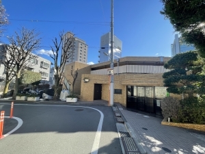 ライオンズガーデン池田山