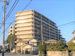 ライオンズクオーレ幕張マークスフォート