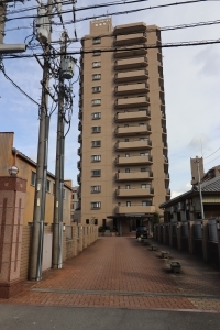 ライオンズガーデン南陽町