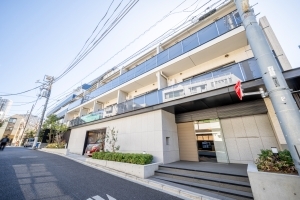ピアース中野坂上パークフロント