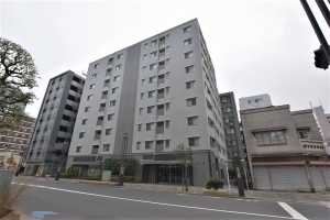 ライオンズシティ錦糸町北斎通り