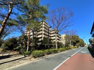 芦花公園プレスティージュ