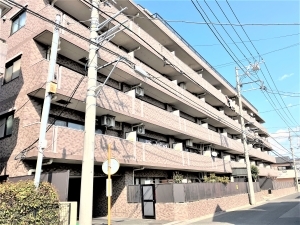 ライオンズガーデン習志野台
