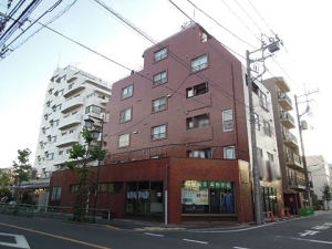 ライオンズマンション西荻第３