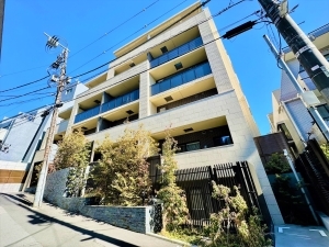 オープンレジデンシア北参道ザ・ハウス