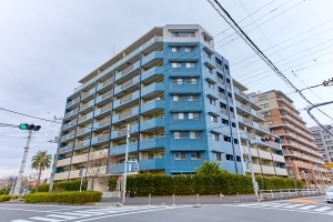 ライオンズマンション新浦安ベイマークス