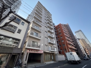 セブンスターマンション中目黒